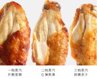 凯度蒸烤一体机TD智能蒸控,感受食物多层次的微妙口感