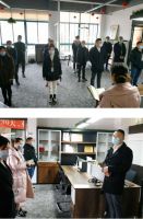 春日不迟，花期已至 • 我们复工啦！