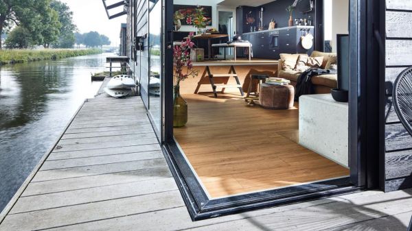 必美德国迈仕德尔零塑地板，高颜值，真环保！