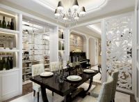 装修美图 | 绿城御园 145 平米现代风格现代底蕴 (7)张