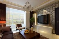 装修美图 | 世华泊郡 85 平米现代风格舒适自在“小环境” (4)张