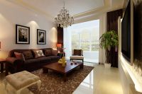 装修美图 | 世华泊郡 85 平米现代风格舒适自在“小环境” (4)张