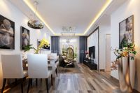 设计案例 | 国风美唐 83 平米现代风格时尚圆舞曲 (4)张