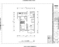 设计案例 | 国风美唐 83 平米现代风格时尚圆舞曲 (4)张