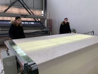 【领绣】一线工人全部就位，开始为订单忙碌！