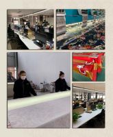 【领绣】一线工人全部就位，开始为订单忙碌！