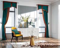 【YASLAN】那一抹专属于孔雀的蓝绿色，雍容华贵而又优雅