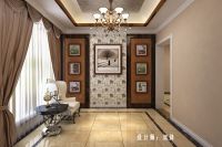 家居美图 | 金科廊桥 135 平米现代风格现代与时尚 (4)张