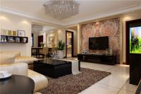 家居美图 | 康馨苑 148 平米现代风格简洁雅居 (5)张