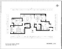 家居美图 | 康馨苑 148 平米现代风格简洁雅居 (5)张