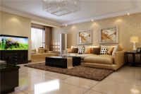 家居美图 | 康馨苑 148 平米现代风格简洁雅居 (5)张