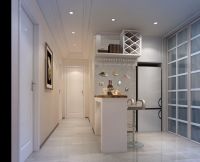 装修美图 | 中海国际社区橙郡 86 平米现代风格且听风吟 (4)张