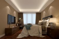 装修美图 | 中海国际社区橙郡 86 平米现代风格且听风吟 (4)张