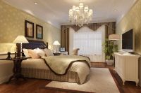 设计案例 | 外交部 123 平米新古典风格夏日阳光 (4)张