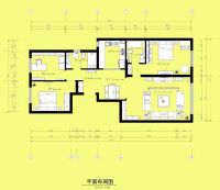 设计案例 | 外交部 123 平米新古典风格夏日阳光 (4)张