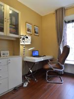 装修美图 | 国贸天琴湾 105 平米现代风格不一样的简约 (7)张