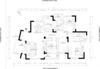 设计案例 | 滨江国际 0 平米现代风格简欧、浪漫 (4)张