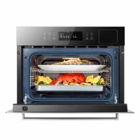 中国年轻人的烹饪解决方案：老板蒸烤一体机CQ903