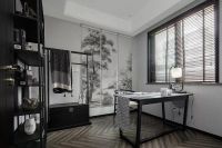 【领绣】仅用一幅墙画 就可装出惊艳的效果