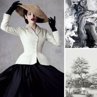 【领绣】仅用一幅墙画 就可装出惊艳的效果