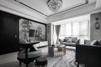 【领绣】仅用一幅墙画 就可装出惊艳的效果