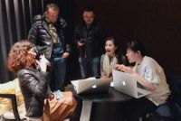 她说丨李红桃子：做好当下，即是向上