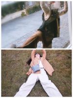 她说丨李红桃子：做好当下，即是向上