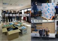 美的“疫”线援助 共克时艰