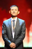 隆古装饰董事长丨一直在行动中彰显企业家的担当！