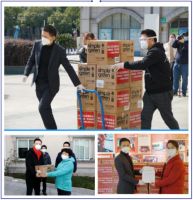 隆古装饰董事长丨一直在行动中彰显企业家的担当！