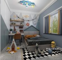 儿童墙面如何装修 东易日盛为家长解惑