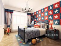 儿童墙面如何装修 东易日盛为家长解惑