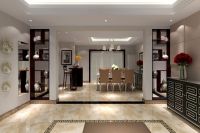 装修美图 | 中信新城 170 平米现代风格混搭艺术 (7)张