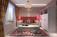 装修美图 | 中信新城 170 平米现代风格混搭艺术 (7)张