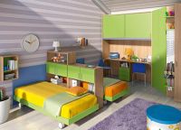 必备二胎儿童房“装修宝典”