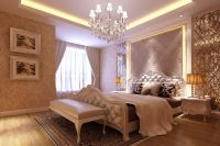 家居美图 | 长滩壹号 120 平米新古典风格浪漫之舞 (3)张