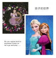 【YASLAN】一抹仙女粉，打开小公主的梦幻世界