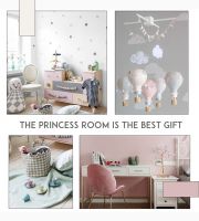 【YASLAN】一抹仙女粉，打开小公主的梦幻世界