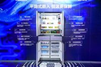 对比不为伤害！看完全球连线实验 想换海尔冰箱