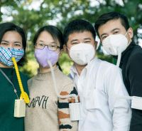 远大电动口罩：面对新冠病毒  我们用数据说话