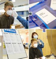 科学防疫，安全复工，海马体照相馆与你共同迎接春暖花开