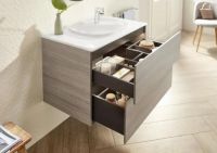 洗漱区如何防“疫”？Roca给你支简单三招