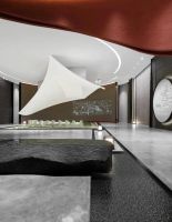 刘荣禄： 远洋天著春秋售展中心 瞭望盛唐之象