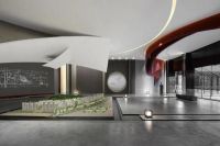 刘荣禄： 远洋天著春秋售展中心 瞭望盛唐之象