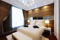 家居美图 | 天保花语轩 160 平米现代风格温馨之家 (6)张