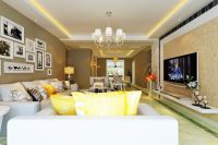 家居美图 | 天保花语轩 160 平米现代风格温馨之家 (6)张