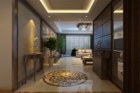 家居美图 | 金邸山庄 190 平米新中式风格东方神韵 (10)张