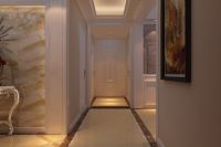 装修美图 | 金邸山庄 180 平米美式风格梦中巴黎 (7)张