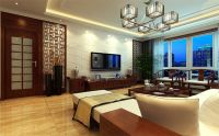 家居美图 | 中广宜景湾&bull;尚城 110 平米其他高端简中式 (6)张
