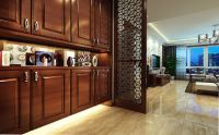 设计案例 | 中广宜景湾&bull;尚城 110 平米其他高端简中式 (6)张
